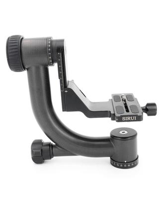 Sirui Testa Gimbal PH-20 in Fibra Di Carbonio