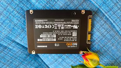 Samsung SSD  1 tb
