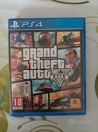 gta v ps4