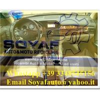 Ricambi MERCEDES BENZ GLK 1SERIE 2008 AL 2012