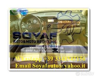 Ricambi MERCEDES BENZ GLK 1SERIE 2008 AL 2012