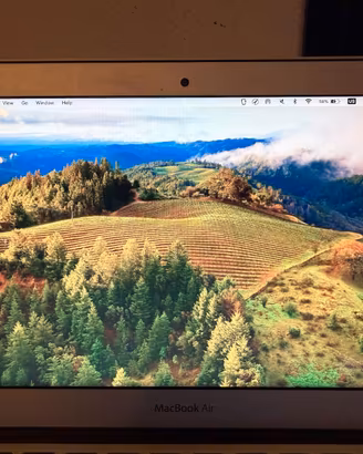 macbook air 11 pollici apple