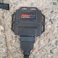 Centralina aggiuntiva power king