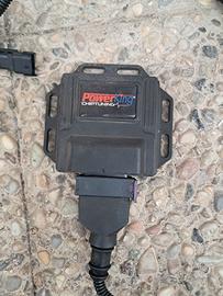 Centralina aggiuntiva power king