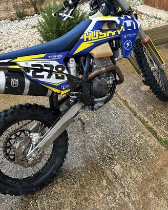 Husqvarna FE 350 2020 - Husky