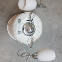 Lampadario Artigianale Tulipan Made in Italy