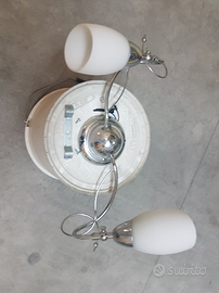 Lampadario Artigianale Tulipan Made in Italy