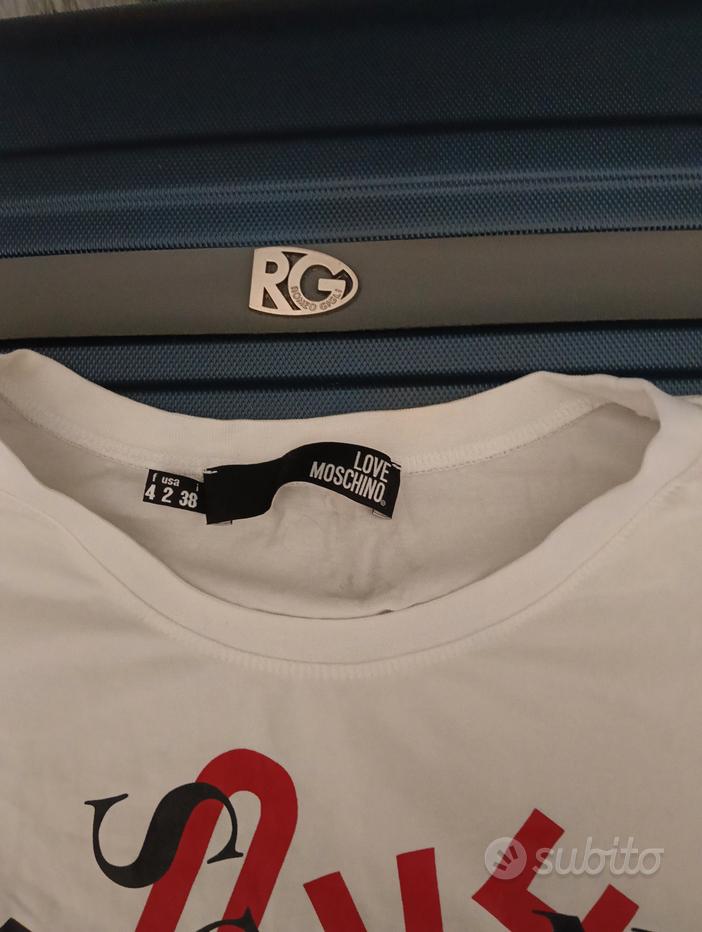 Moschino donna Vendita in Abbigliamento e accessori