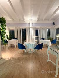 🍽️ RISTORANTE AVVIATO IN CESSIONE – SPOLTORE (PE)