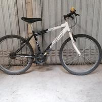 Bicicletta 24" mountain bike mtb bici