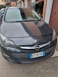 opel astra cdti 1.6 sport tourer
