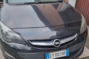 opel astra cdti 1.6 sport tourer