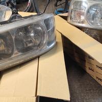 Fanali Fiat Ducato 244