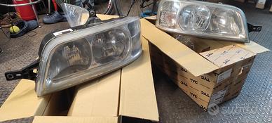 Fanali Fiat Ducato 244