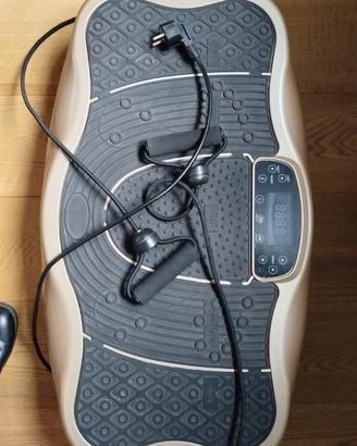 Pedana vibrante Jillcooper Cooper