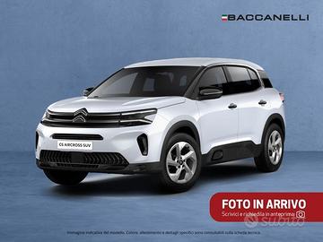 Citroën C5 Aircross 1.2 hybrid Plus 136cv e-dcs6