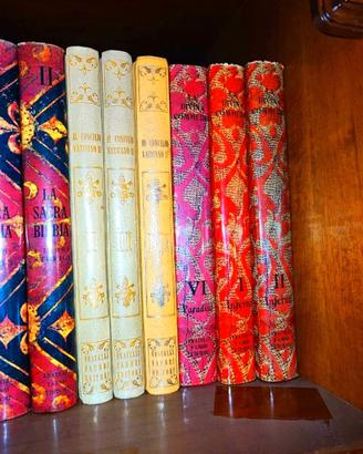 La Divina Commedia Illustrata Fratelli Fabbri Edit