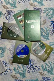 Formula 1 2001 Press Kit playstation 2 PS2 F1 2001