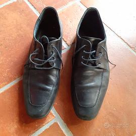 scarpe basse uomo n.43