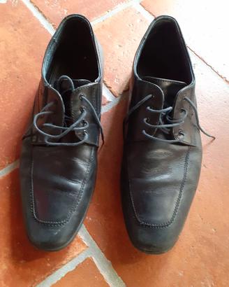 scarpe basse uomo n.43