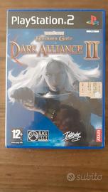 VIDEOGAME PLAYSTATION DARK ALLIANCE II