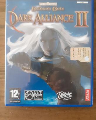 VIDEOGAME PLAYSTATION DARK ALLIANCE II
