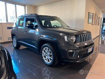 JEEP Renegade Renegade 1.5 Turbo T4 MHEV Limited