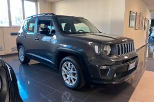 JEEP Renegade Renegade 1.5 Turbo T4 MHEV Limited