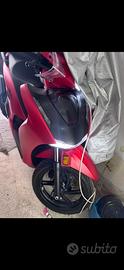 SH350 sport 2025