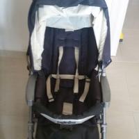 Trio Zippy Inglesina - Blu navy