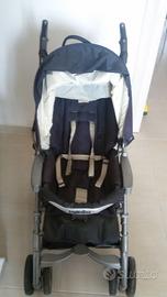 Trio Zippy Inglesina - Blu navy