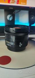 Obiettivo minolta 85mm f1.4