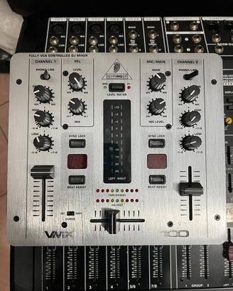 Wmx 100 bheringer