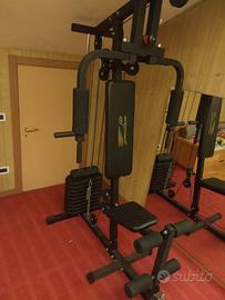 Panca multifunzione per casa