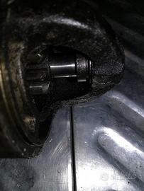 Motorino avv CHEVROLET KALOS 1150cc benzina 2005