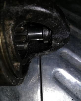Motorino avv CHEVROLET KALOS 1150cc benzina 2005
