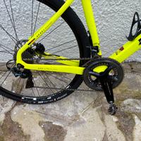 Bici gravel/ciclocross