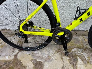 Bici gravel/ciclocross