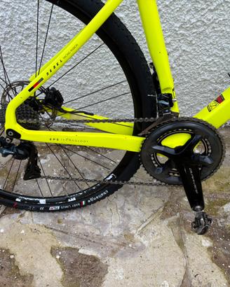 Bici gravel/ciclocross