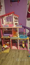 Casa Dei Sogni di Barbie