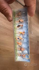 Lotto modellismo H0 Faller Busch + cabina LED