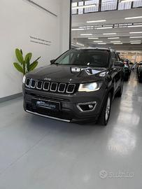 Jeep Compass 1.3 Turbo T4 190 CV PHEV AT6 4xe Limi