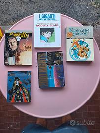 Avventura, Fantasy e Fumetto Internazionale (10)