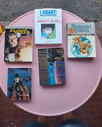 Avventura, Fantasy e Fumetto Internazionale (10)