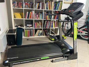 JK Fitness Genius 10200 tapis roulant