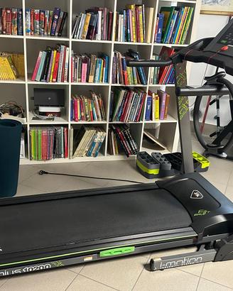 JK Fitness Genius 10200 tapis roulant