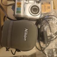 Nixon coolpix 3100