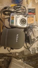 Nixon coolpix 3100