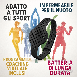 MOOV NOW FITNESS TRACKER