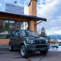 Suzuki Jimny 1.3 4WD - GANCIO + KIT CACCIA